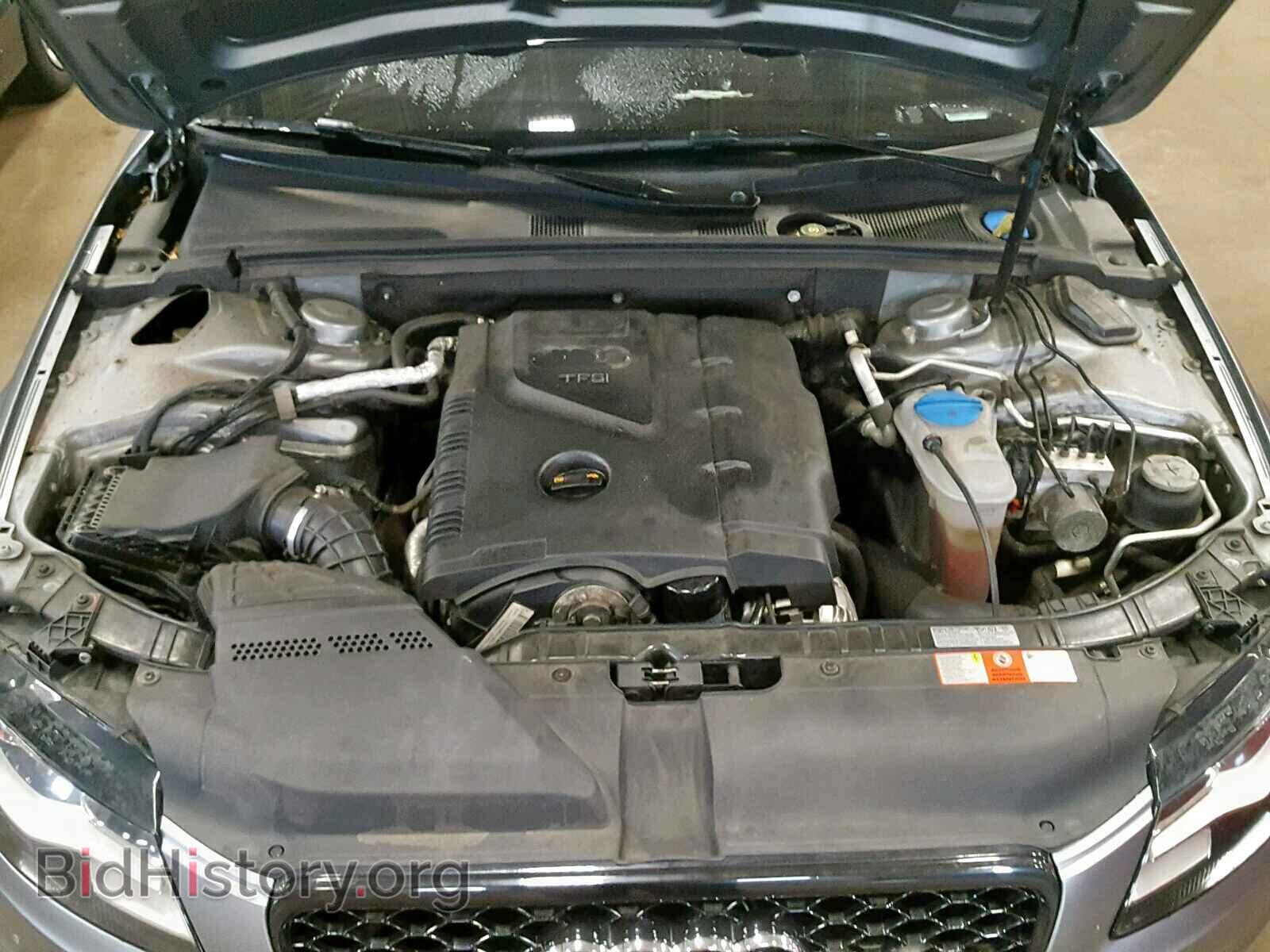 2009 AUDI A4 - VIN: WAUSF78K09N062503 - Фото 7