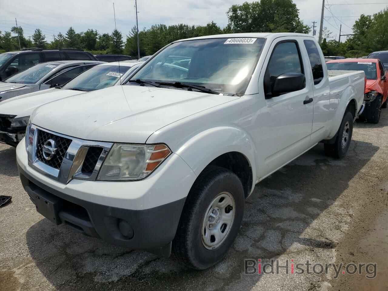 Photo 1N6BD0CT1FN745299 - NISSAN FRONTIER 2015
