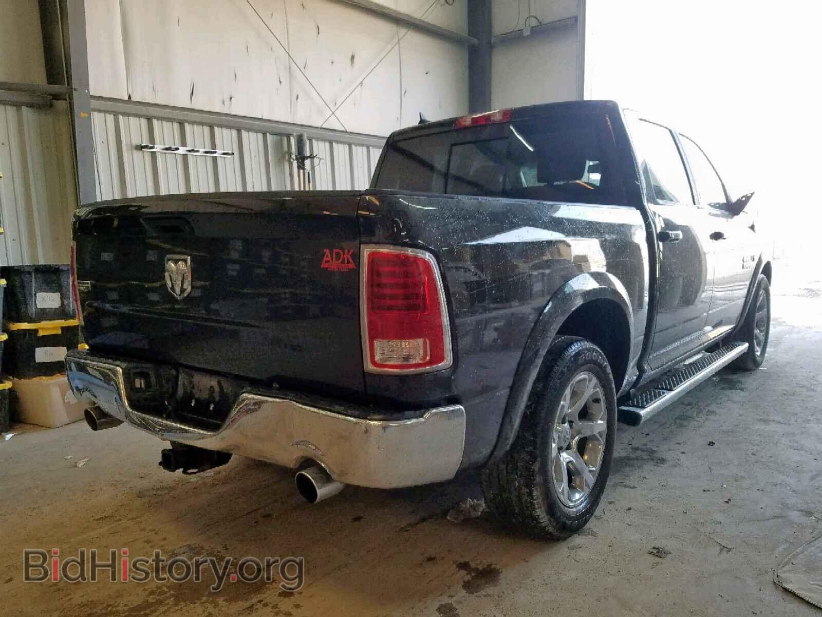 2014 RAM 1500 - VIN: 1C6RR6NT7ES243245 - Фото 4