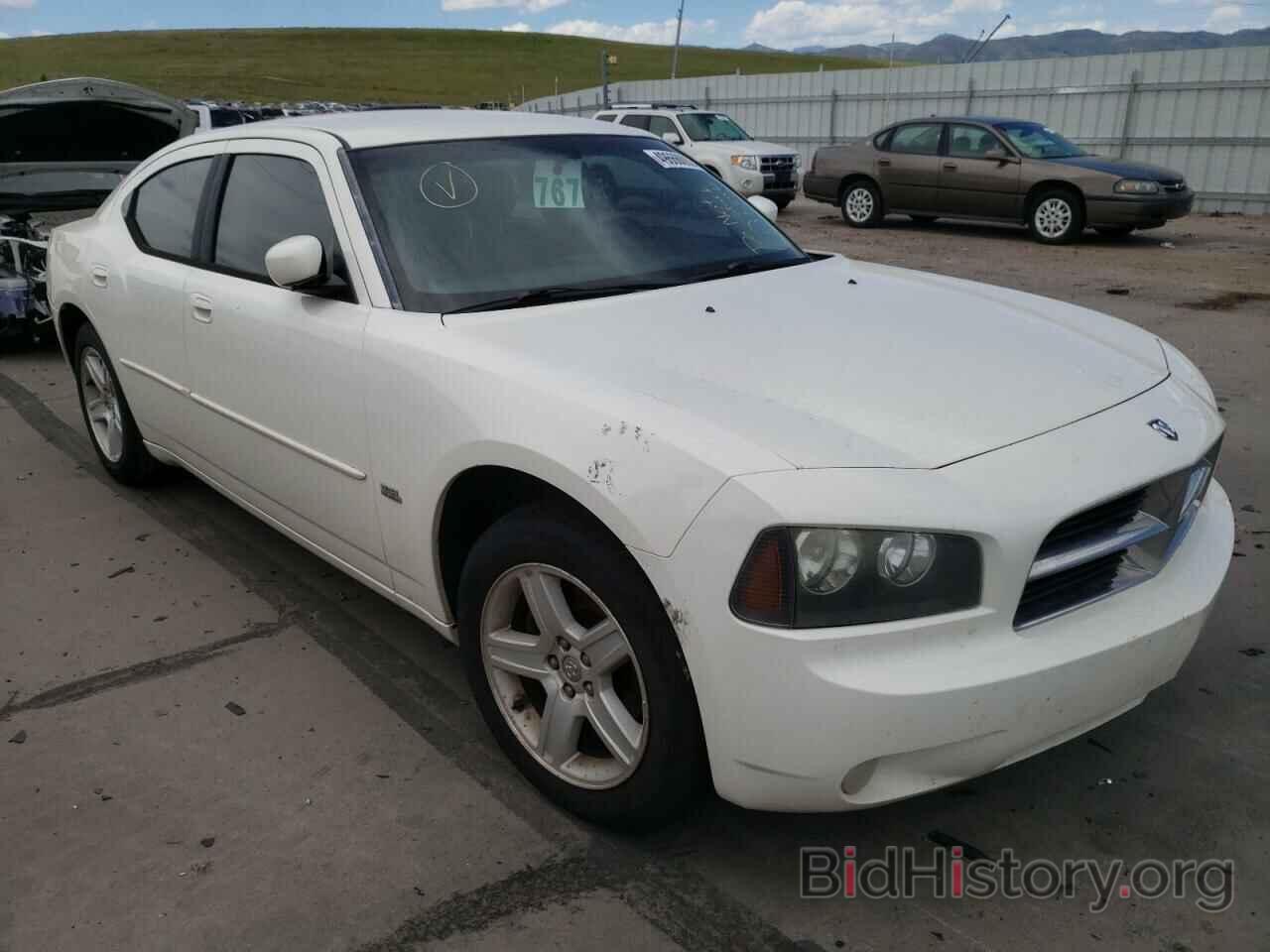 Photo 2B3CA3CV7AH135753 - DODGE CHARGER 2010