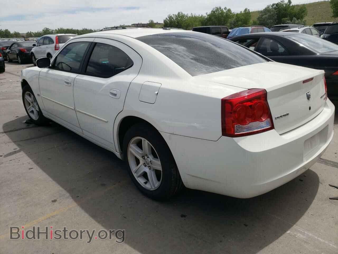 2010 DODGE CHARGER - VIN: 2B3CA3CV7AH135753 - Фото 3