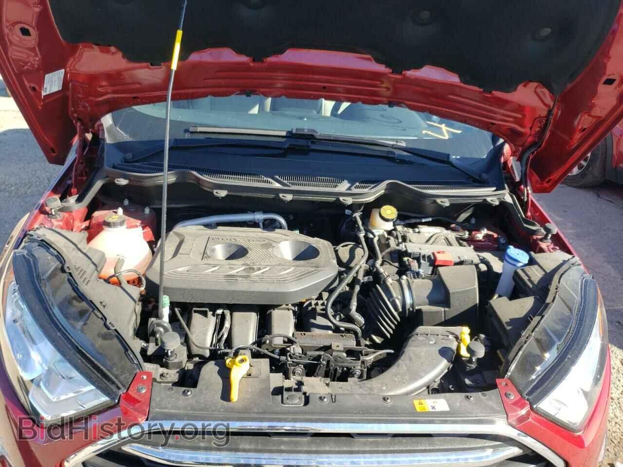 2021 FORD ECOSPORT - VIN: MAJ6S3KL6MC411538 - Фото 7