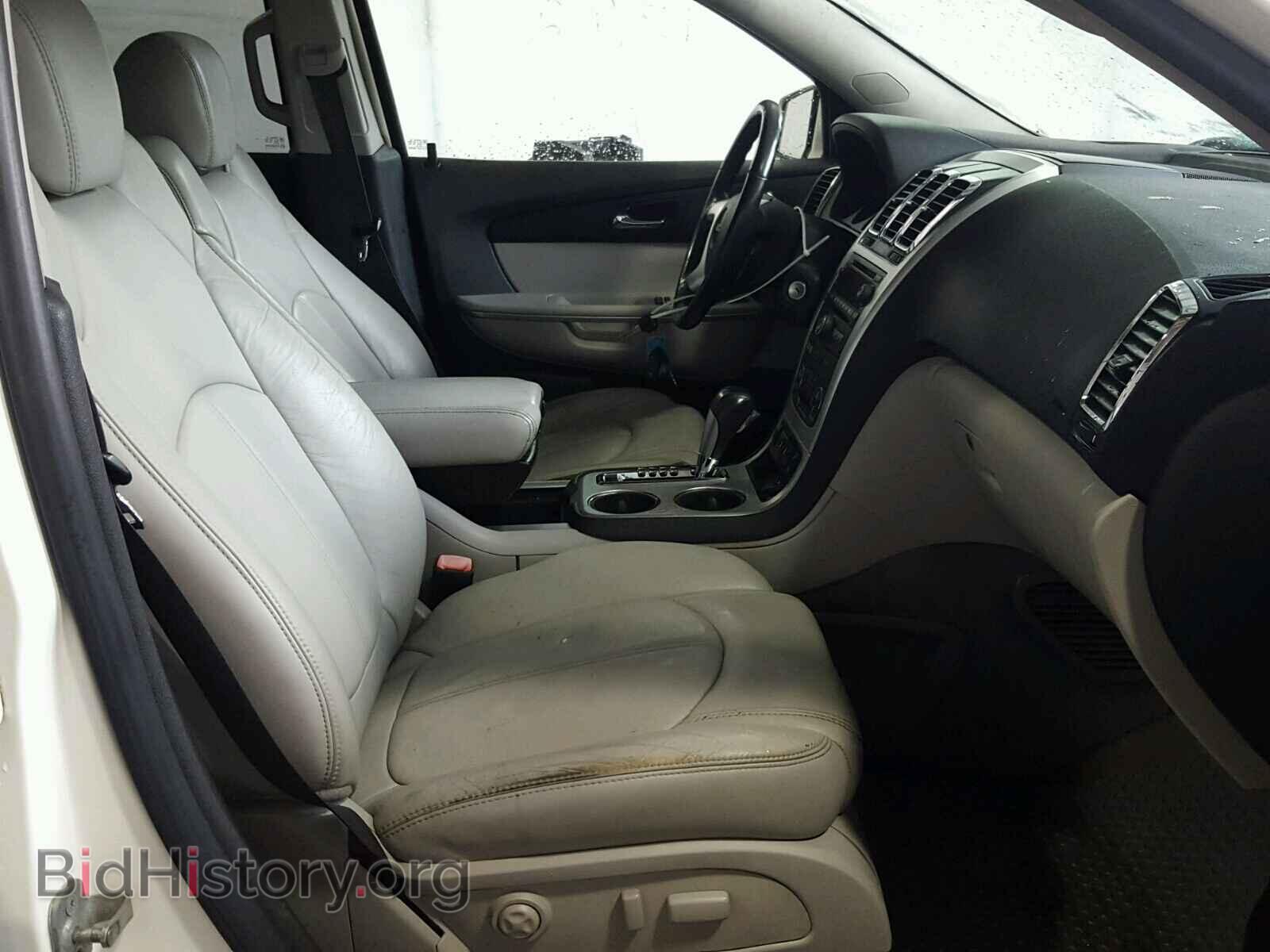2008 GMC ACADIA - VIN: 1GKER33708J227351 - Photo 5