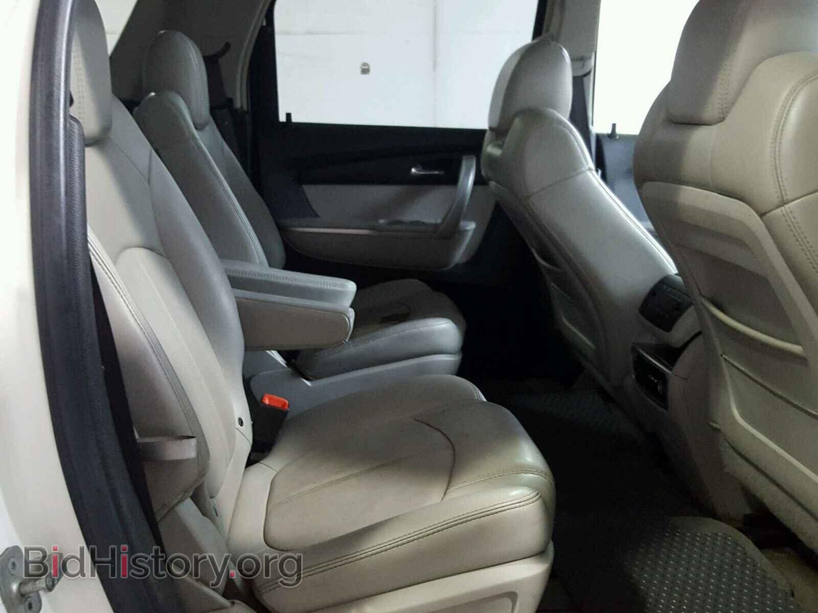 2008 GMC ACADIA - VIN: 1GKER33708J227351 - Photo 6