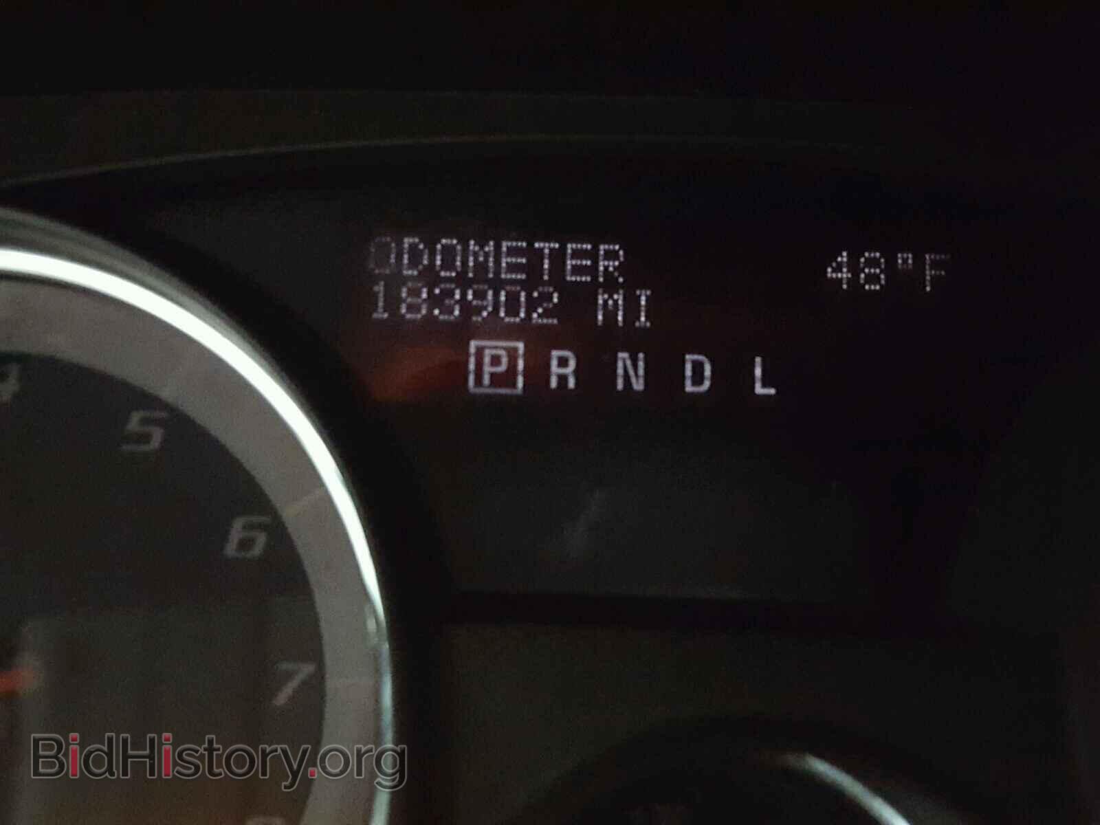 2008 GMC ACADIA - VIN: 1GKER33708J227351 - Photo 8