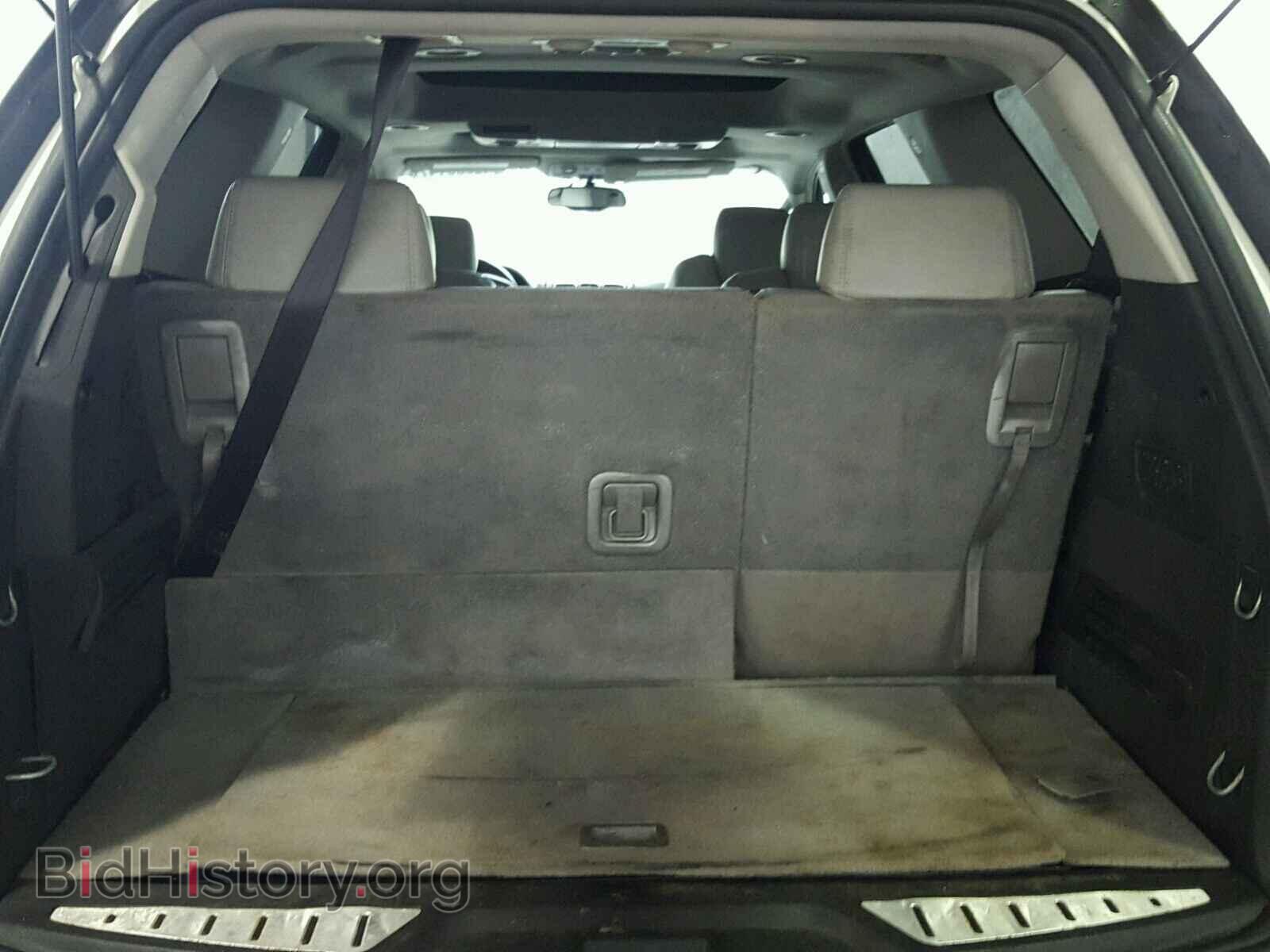 2008 GMC ACADIA - VIN: 1GKER33708J227351 - Photo 9