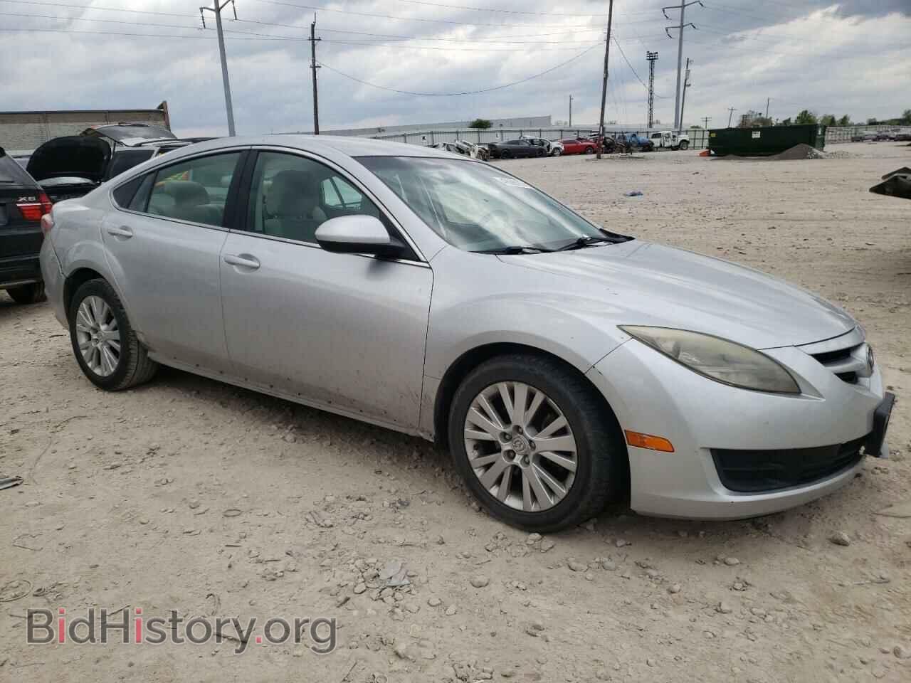 2009 MAZDA 6 - VIN: 1YVHP81B895M12965 - Фото 4