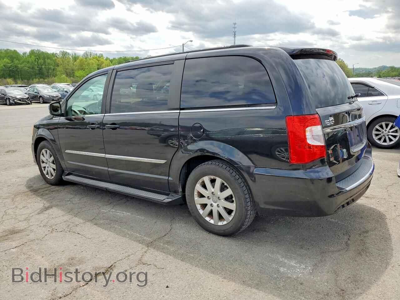 2011 CHRYSLER MINIVAN - VIN: 2A4RR8DG6BR714415 - Фото 2
