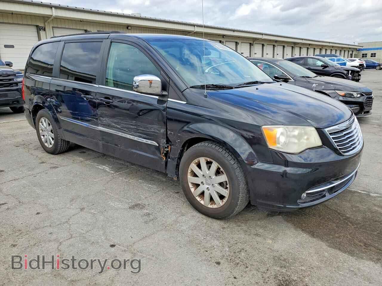 2011 CHRYSLER MINIVAN - VIN: 2A4RR8DG6BR714415 - Фото 4