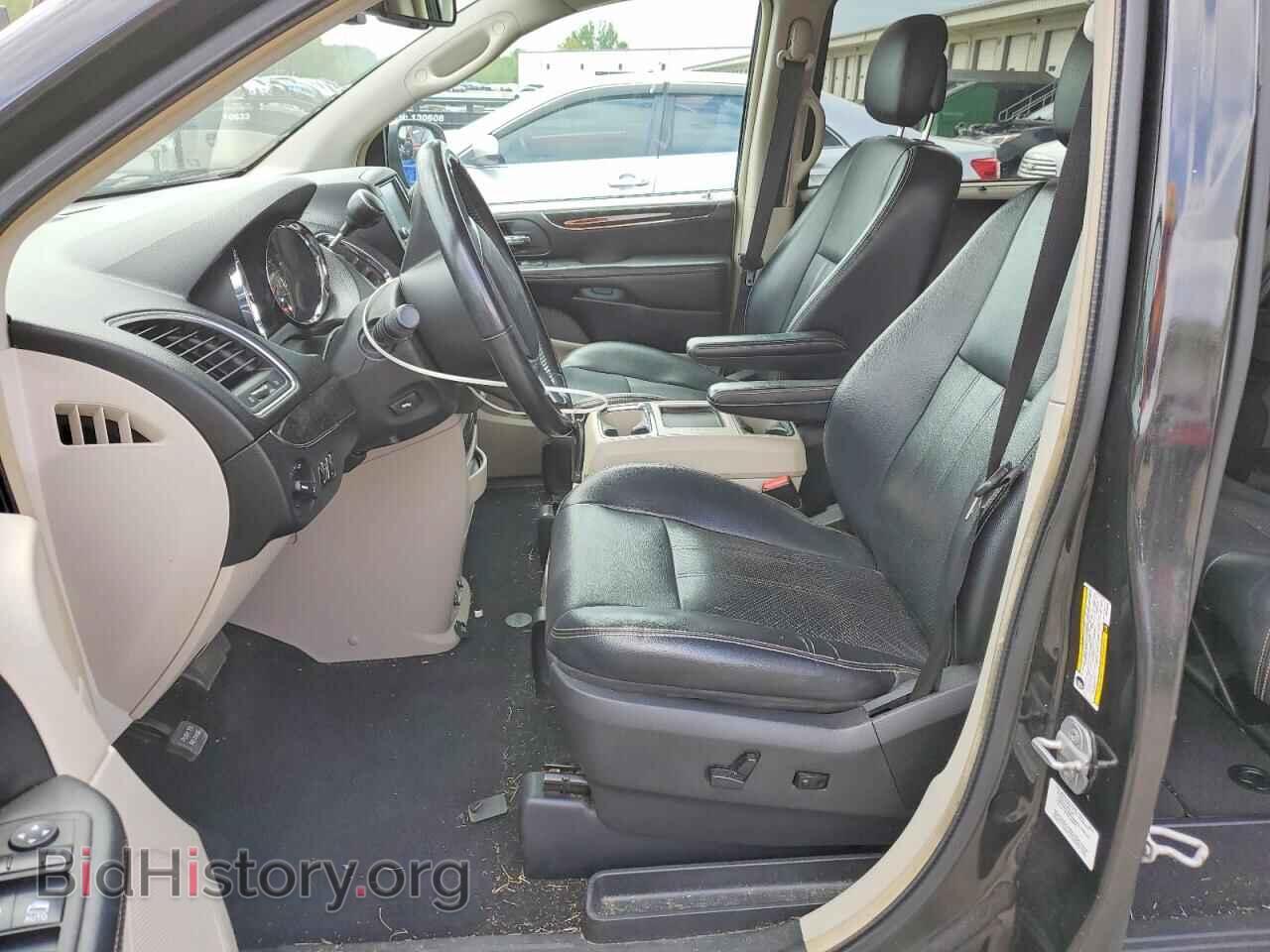2011 CHRYSLER MINIVAN - VIN: 2A4RR8DG6BR714415 - Фото 7