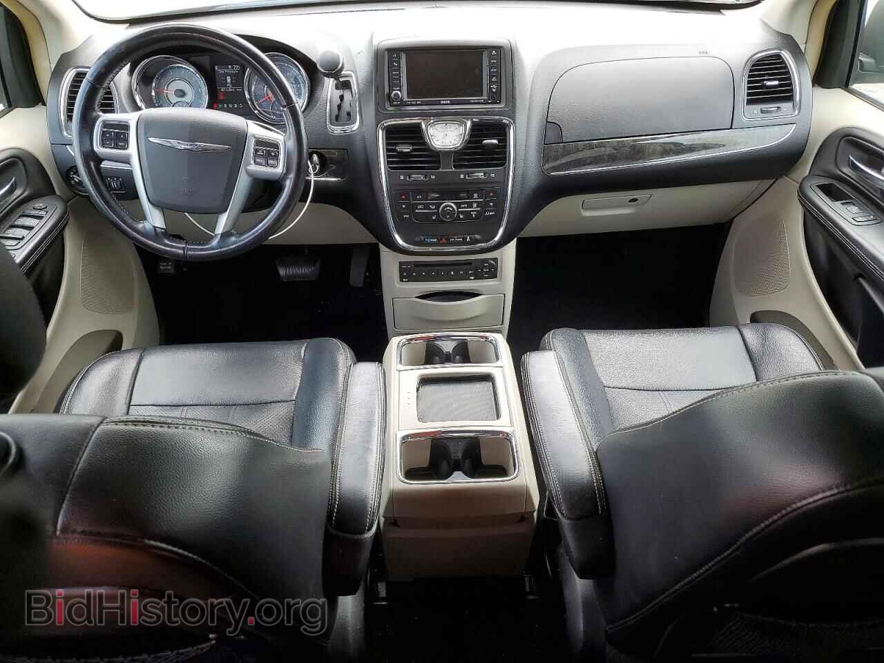 2011 CHRYSLER MINIVAN - VIN: 2A4RR8DG6BR714415 - Фото 8