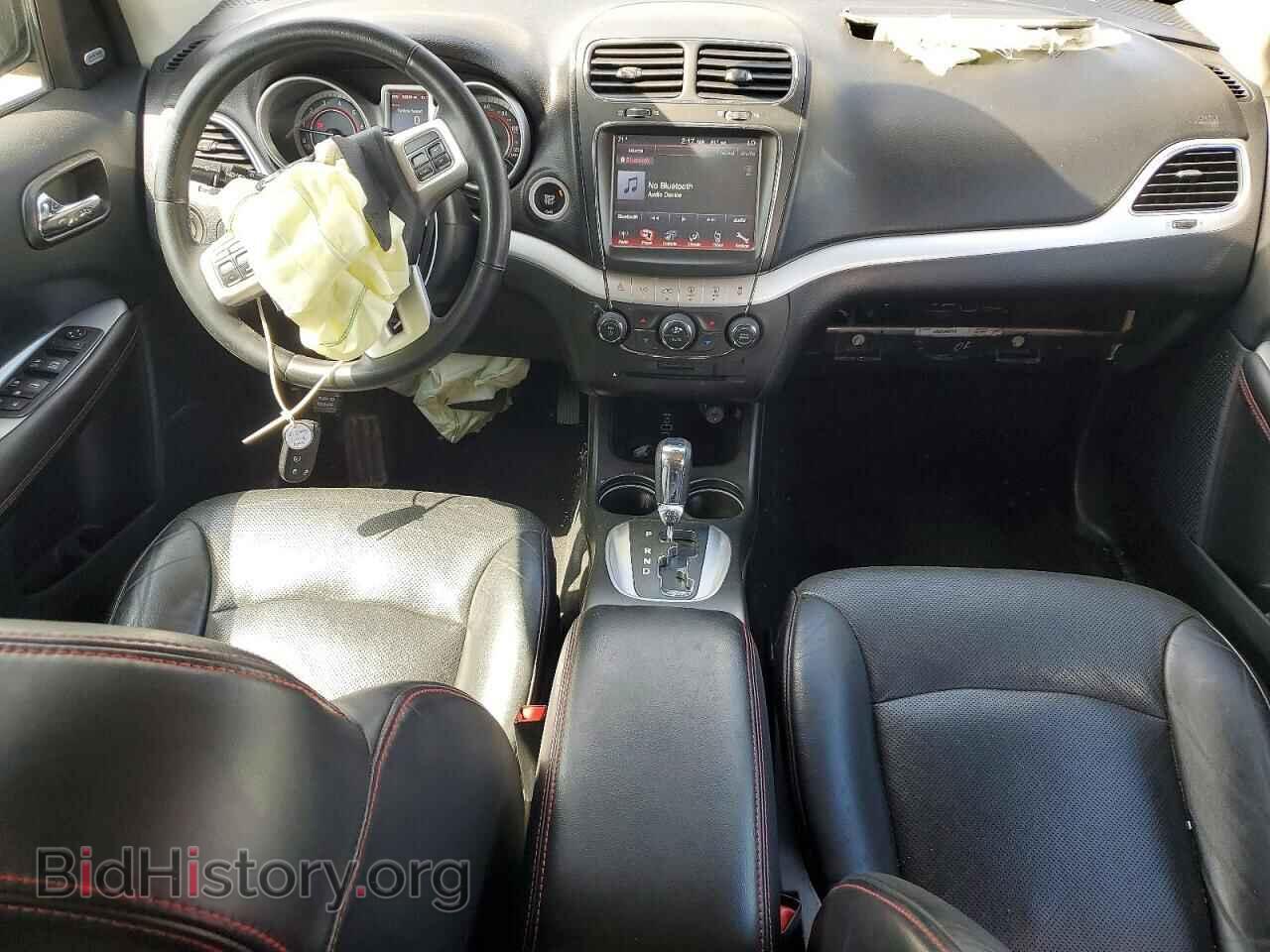 2018 DODGE JOURNEY - VIN: 3C4PDCEG4JT346406 - Фото 8