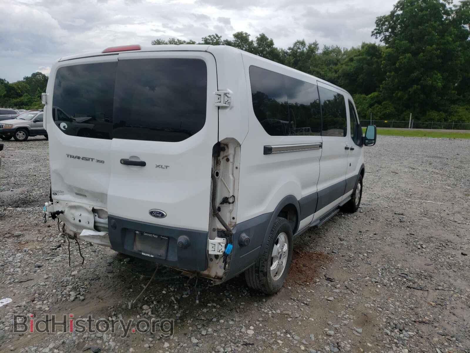 2018 FORD TRANSIT CO - VIN: 1FBZX2YG0JKA75436 - Фото 4