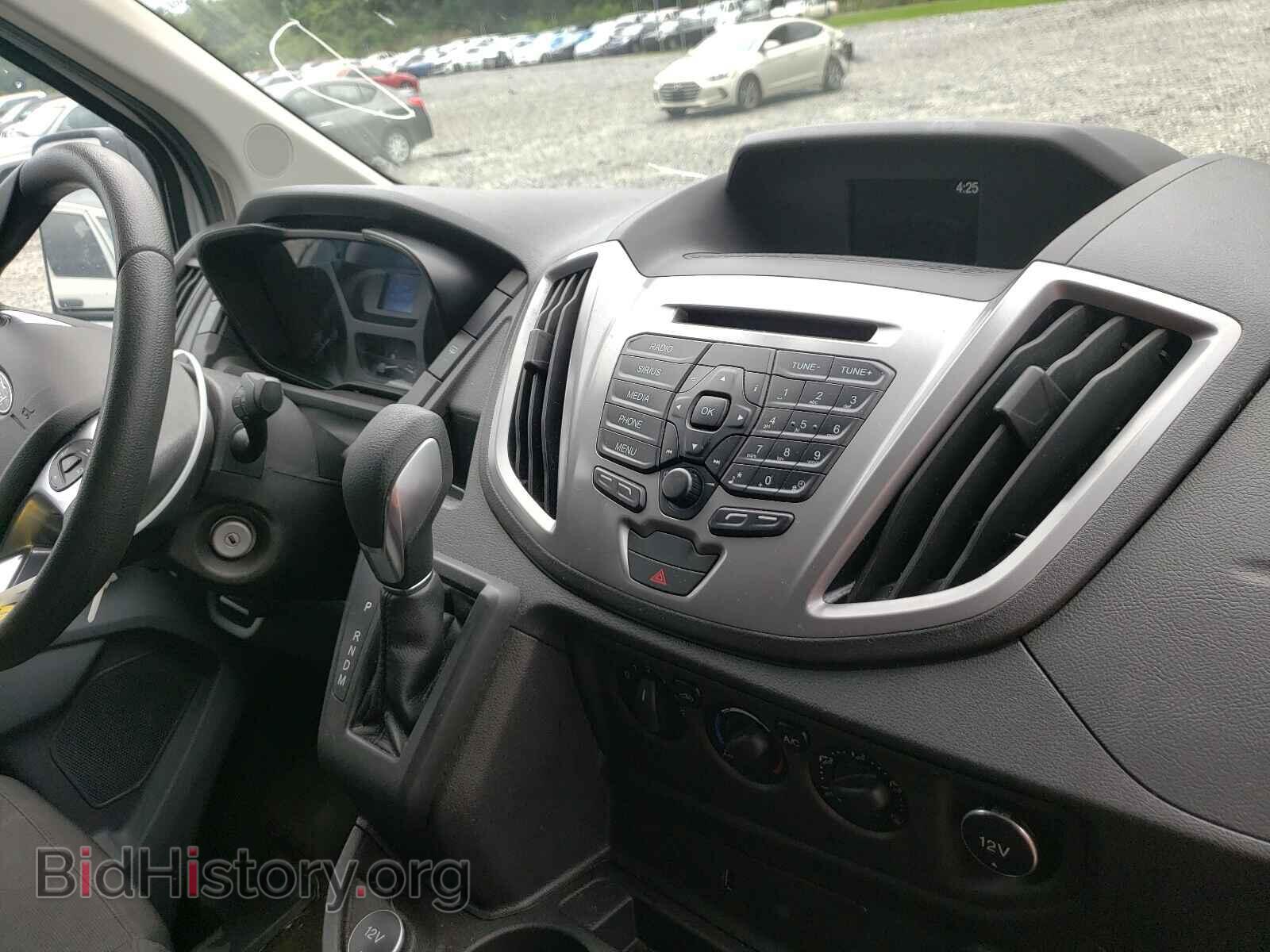 2018 FORD TRANSIT CO - VIN: 1FBZX2YG0JKA75436 - Фото 9