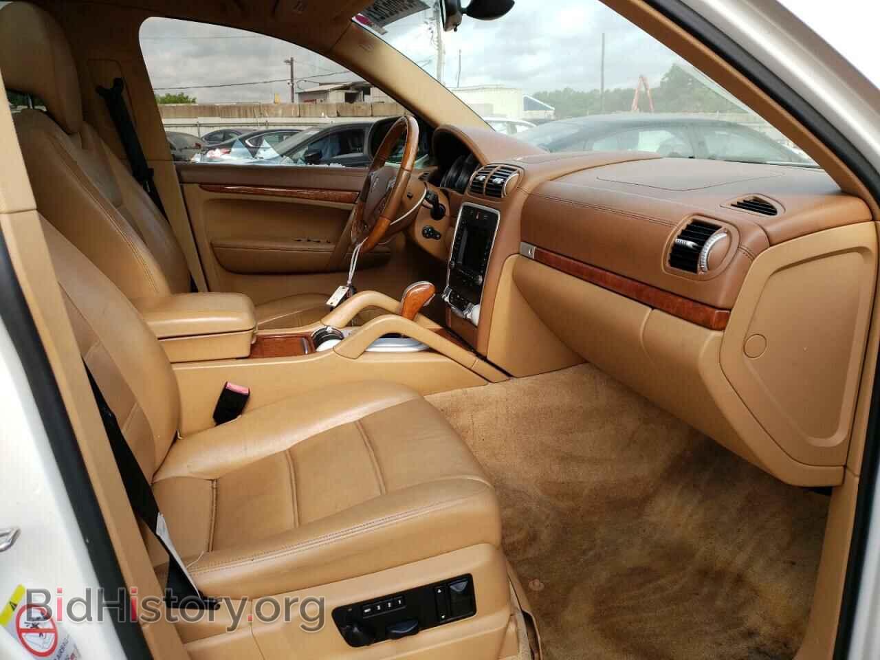 2008 PORSCHE CAYENNE - VIN: WP1AB29P88LA41852 - Фото 5