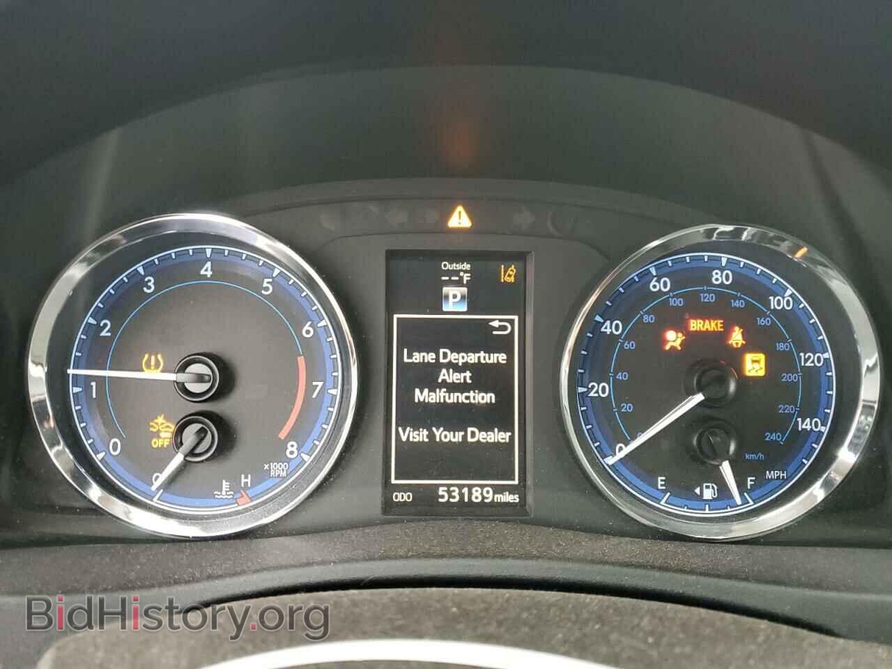 2017 TOYOTA COROLLA - VIN: 2T1BURHE5HC772920 - Фото 9