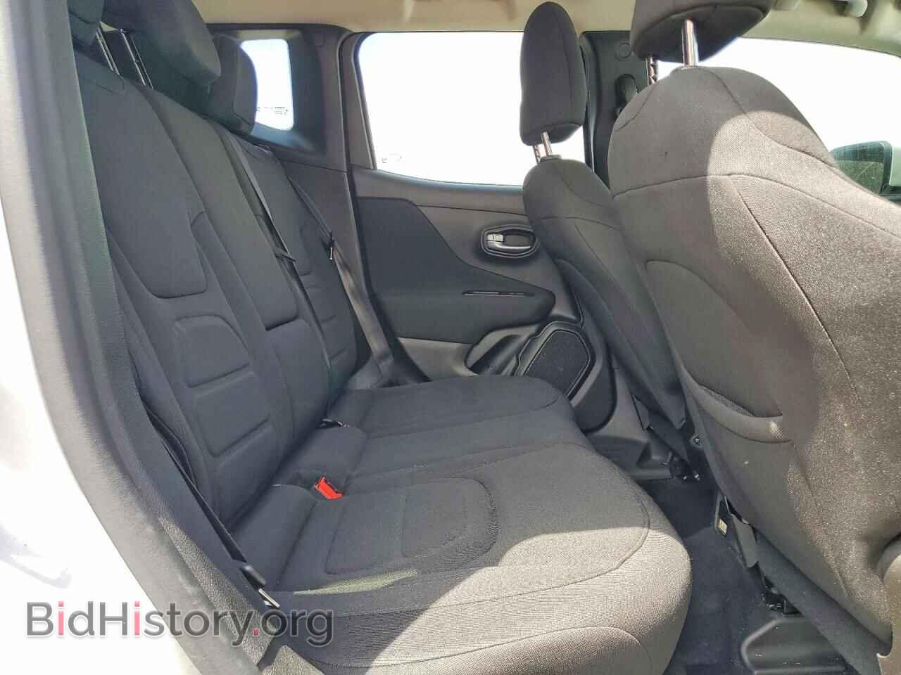 2020 JEEP RENEGADE - VIN: ZACNJABB3LPL44179 - Фото 10