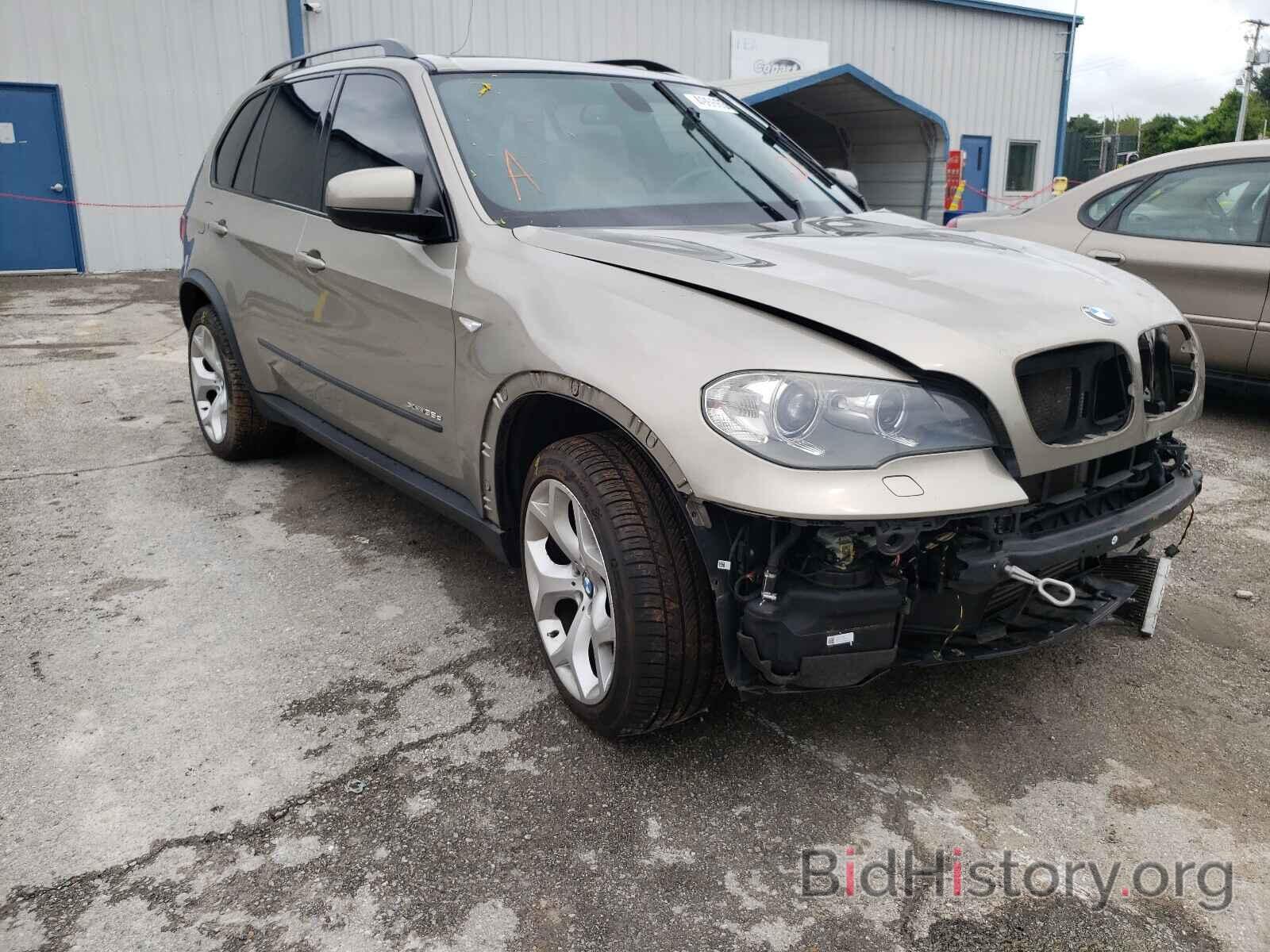 Фотография 5UXZW0C51BL663011 - BMW X5 2011