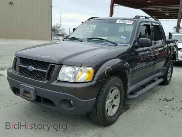 2005 FORD EXPLORER - VIN: 1FMZU67K25UA13012 - Фото 2