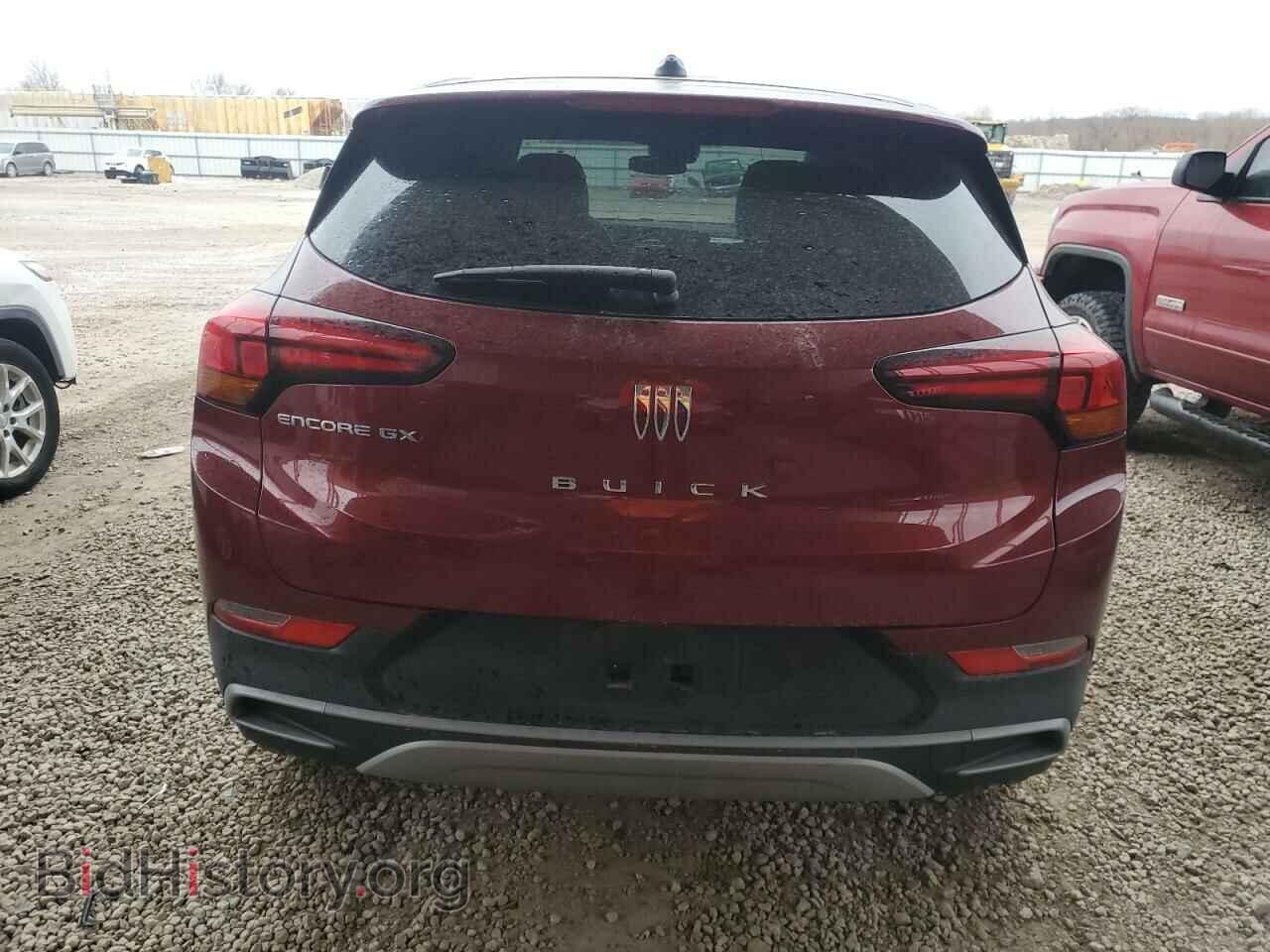 2024 BUICK ENCORE - VIN: KL4AMBS21RB085123 - Photo 6