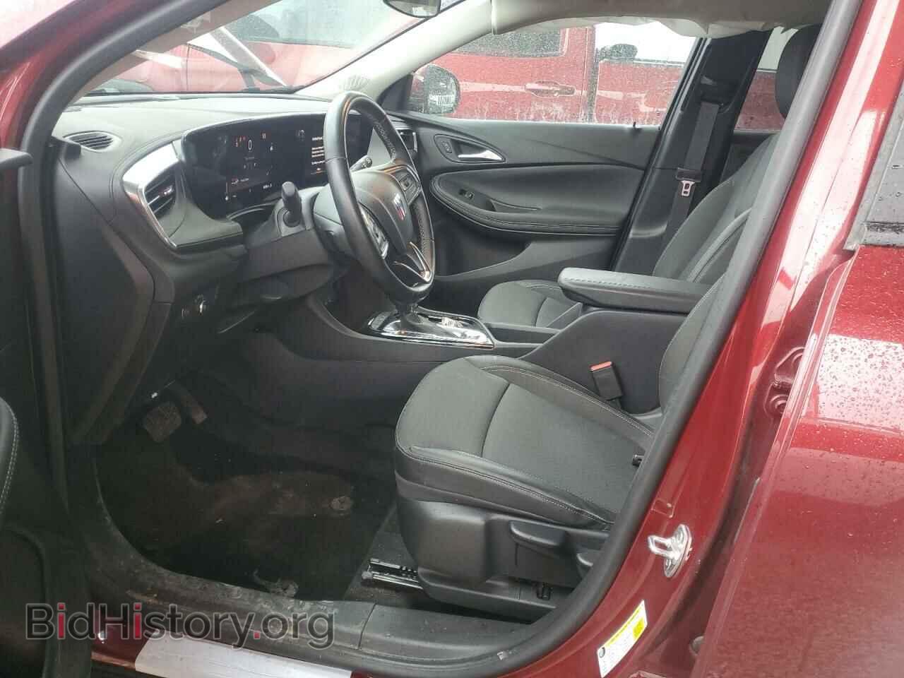 2024 BUICK ENCORE - VIN: KL4AMBS21RB085123 - Photo 7