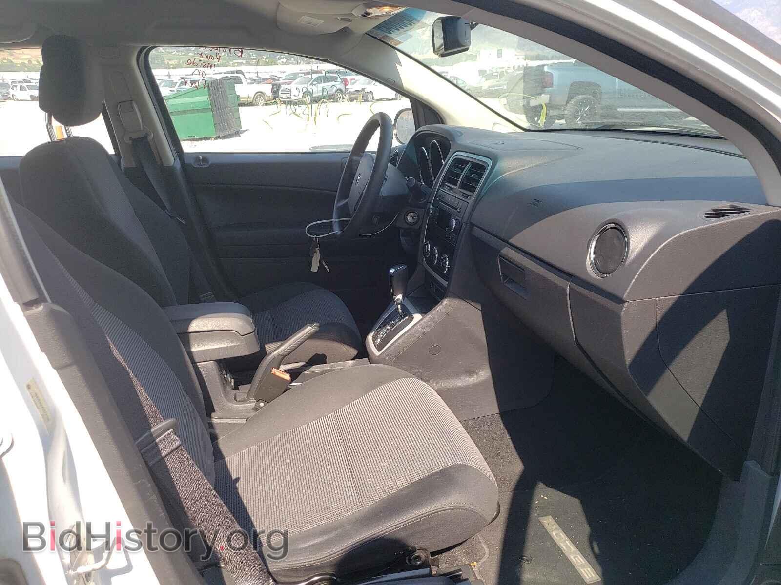 2011 DODGE CALIBER - VIN: 1B3CB3HAXBD231538 - Фото 5