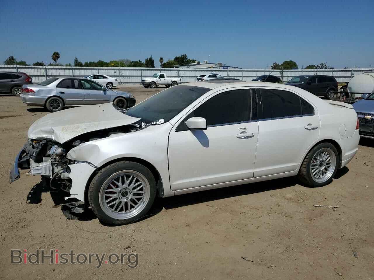 Фотография 3FAHP0JA7CR248018 - FORD ALL Models 2012