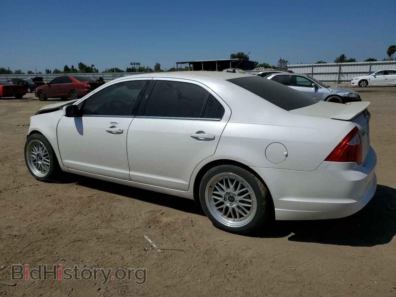 2012 FORD ALL Models - VIN: 3FAHP0JA7CR248018 - Фото 2