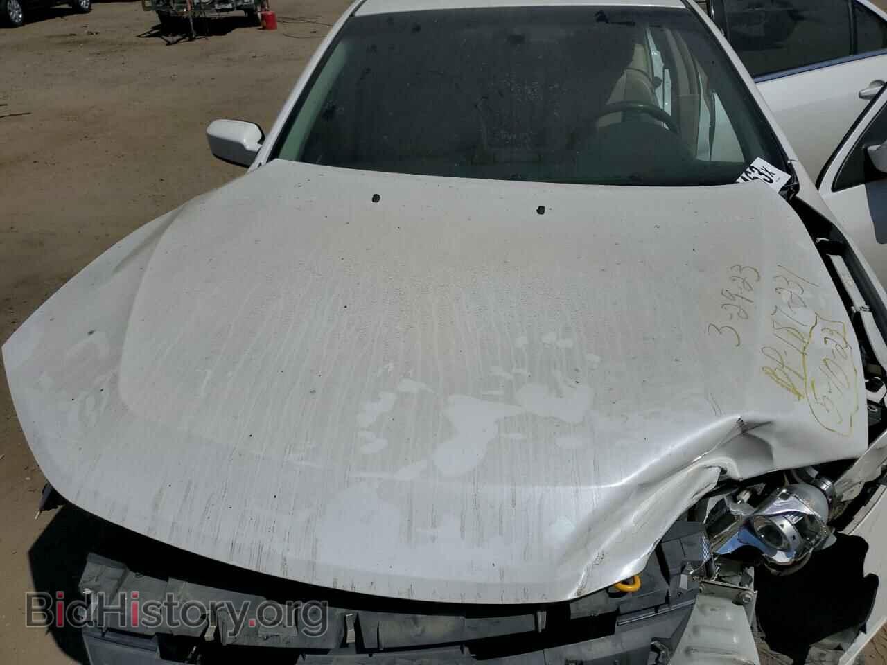 2012 FORD ALL Models - VIN: 3FAHP0JA7CR248018 - Фото 11