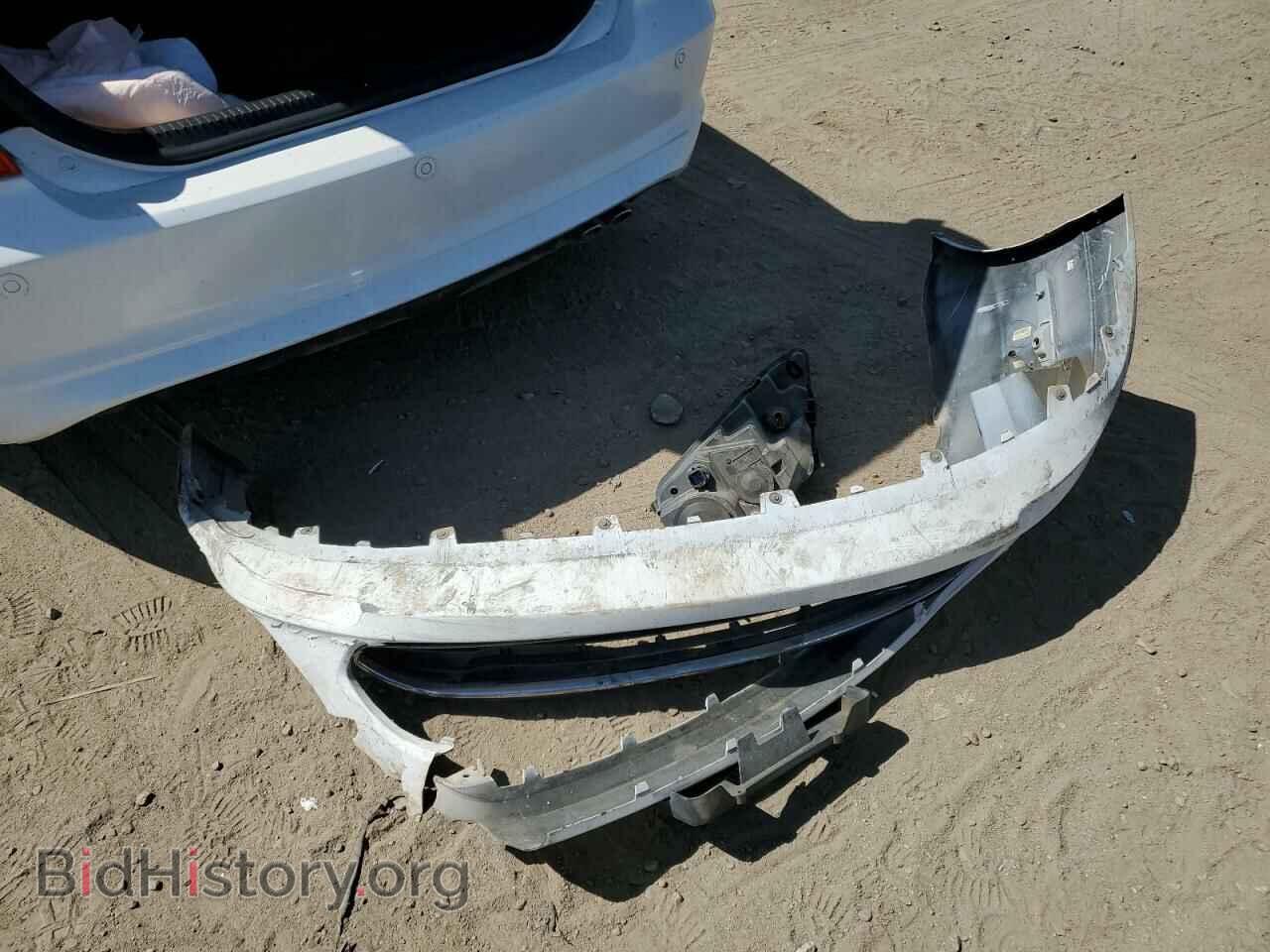 2012 FORD ALL Models - VIN: 3FAHP0JA7CR248018 - Фото 12