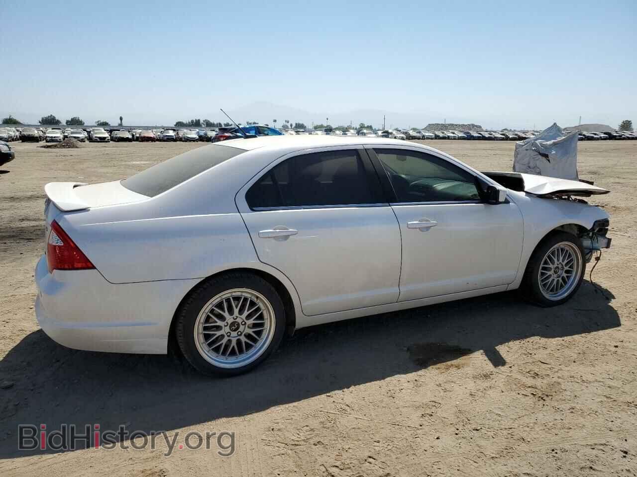 2012 FORD ALL Models - VIN: 3FAHP0JA7CR248018 - Фото 3
