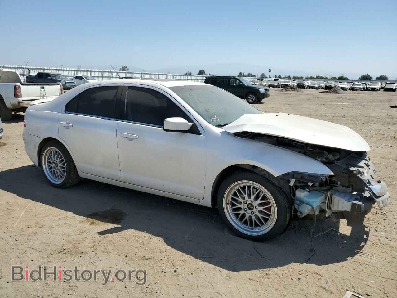 2012 FORD ALL Models - VIN: 3FAHP0JA7CR248018 - Фото 4