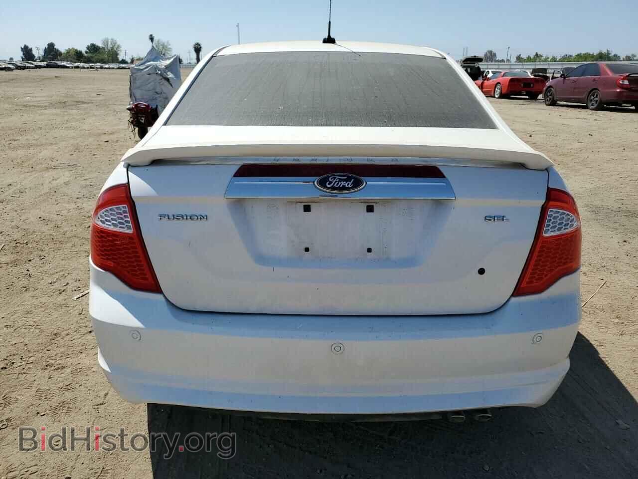 2012 FORD ALL Models - VIN: 3FAHP0JA7CR248018 - Фото 6