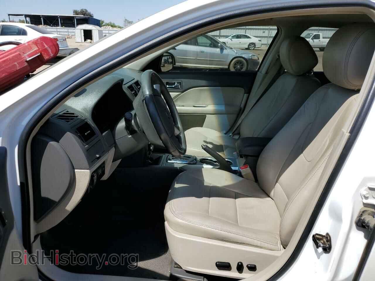 2012 FORD ALL Models - VIN: 3FAHP0JA7CR248018 - Фото 7