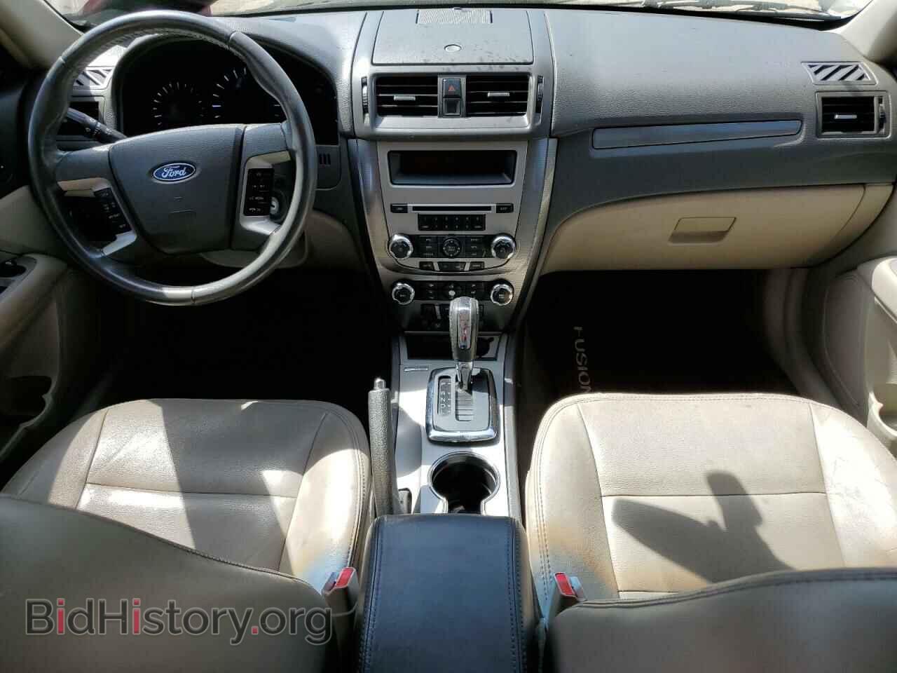 2012 FORD ALL Models - VIN: 3FAHP0JA7CR248018 - Фото 8