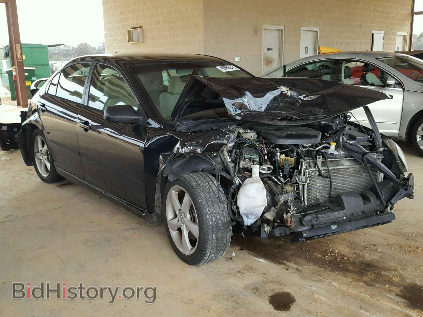 Photo 1YVHP84CX75M18977 - MAZDA 6 2007