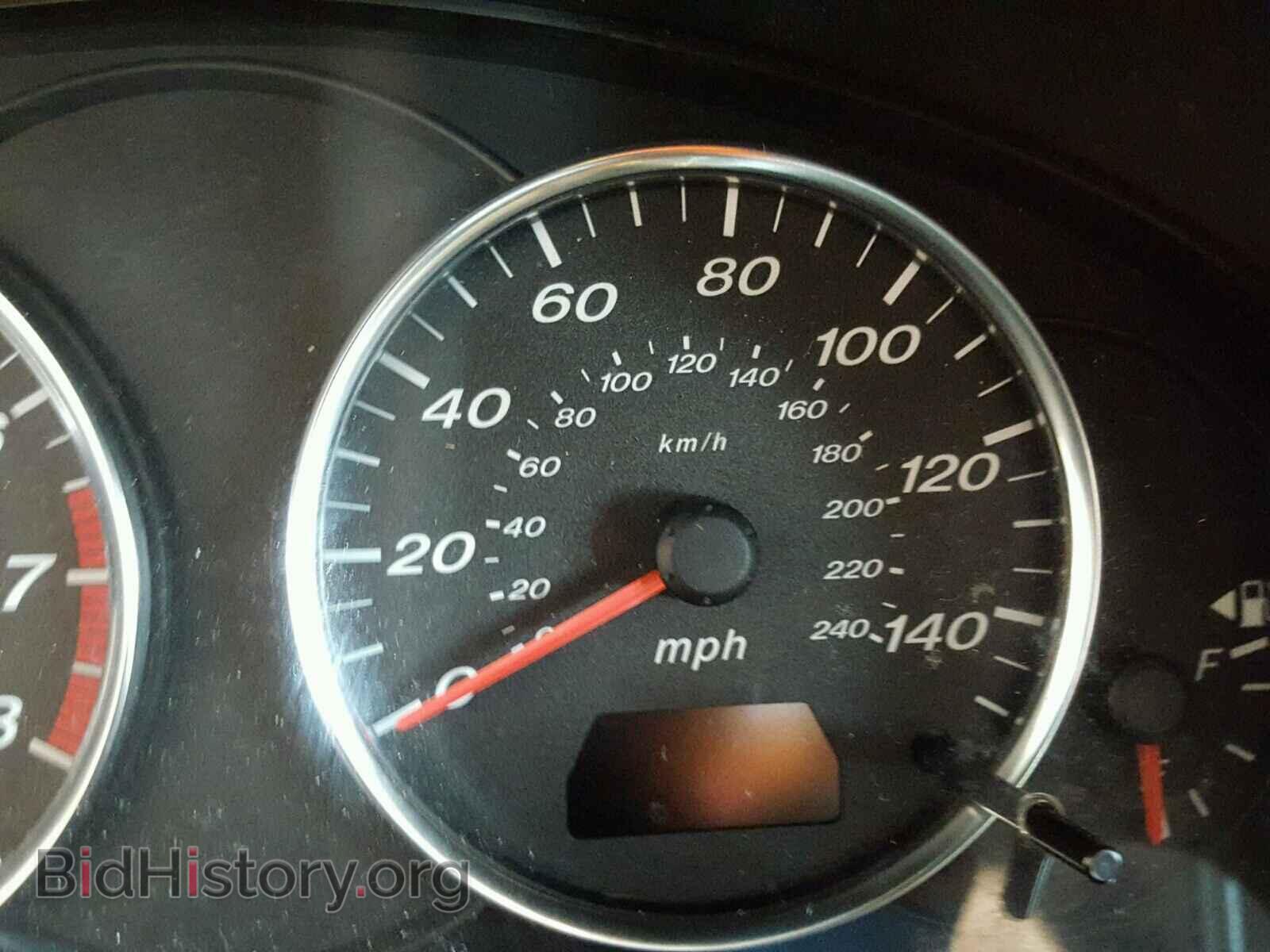 2007 MAZDA 6 - VIN: 1YVHP84CX75M18977 - Фото 8