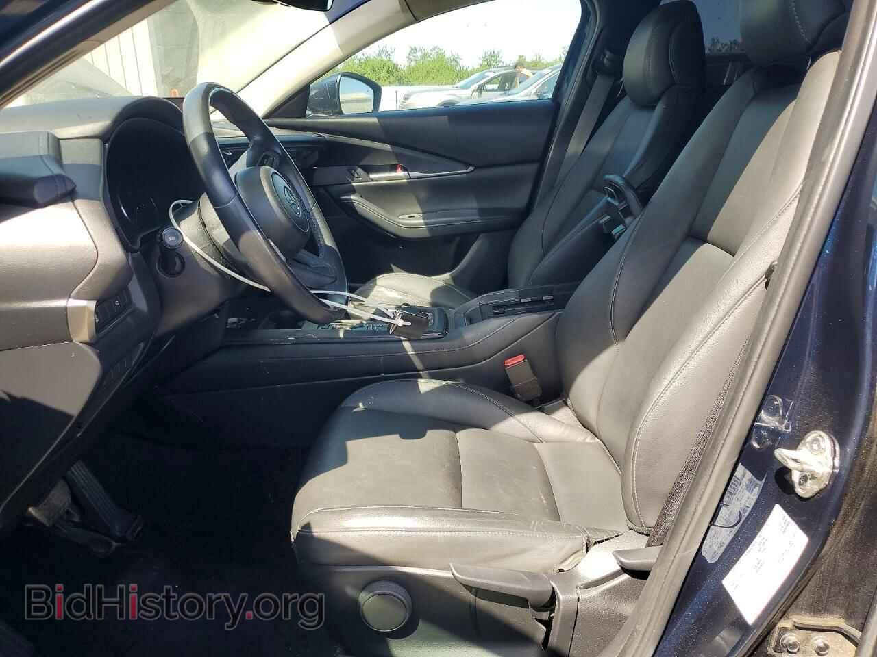 2021 MAZDA CX30 - VIN: 3MVDMBBL6MM243404 - Photo 7