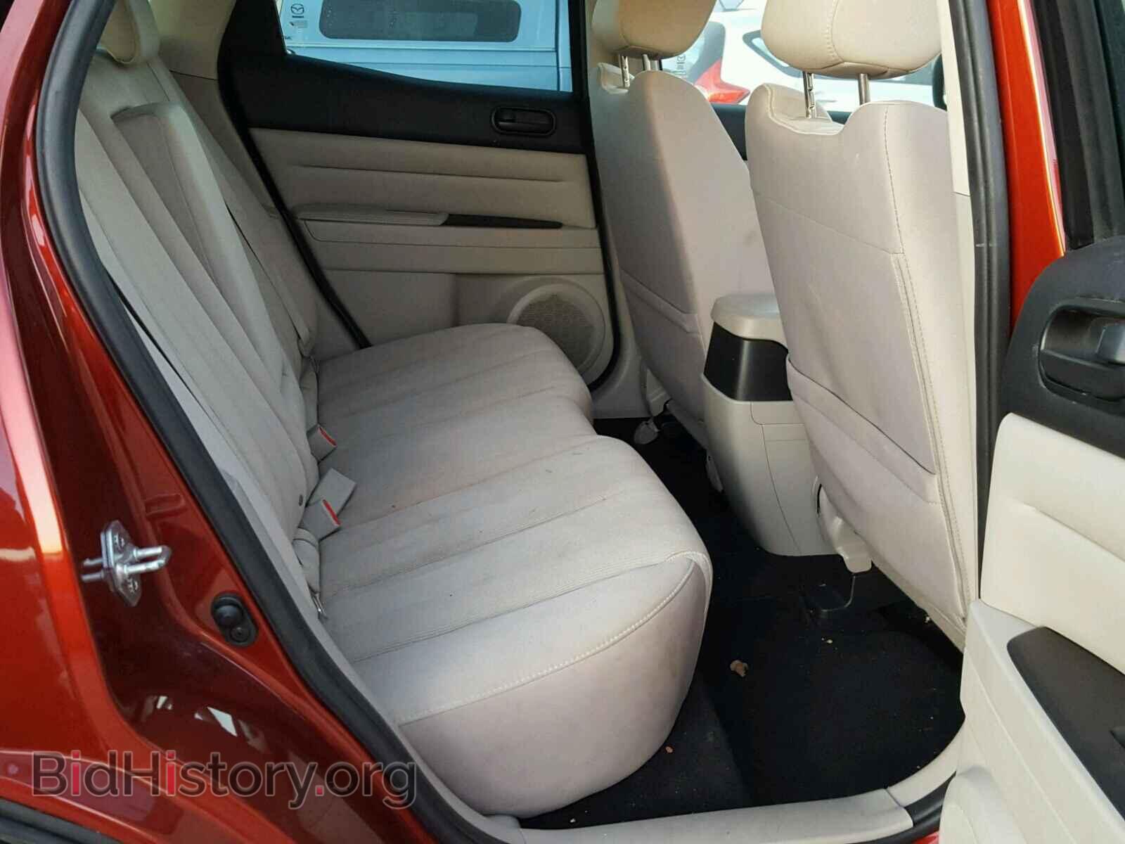2011 MAZDA CX-7 - VIN: JM3ER2B58B0382871 - Photo 6