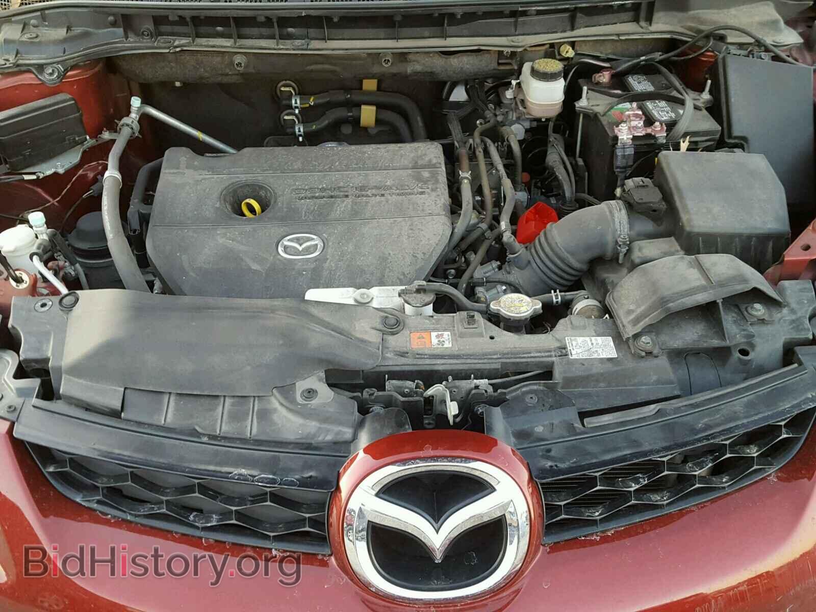 2011 MAZDA CX-7 - VIN: JM3ER2B58B0382871 - Photo 7