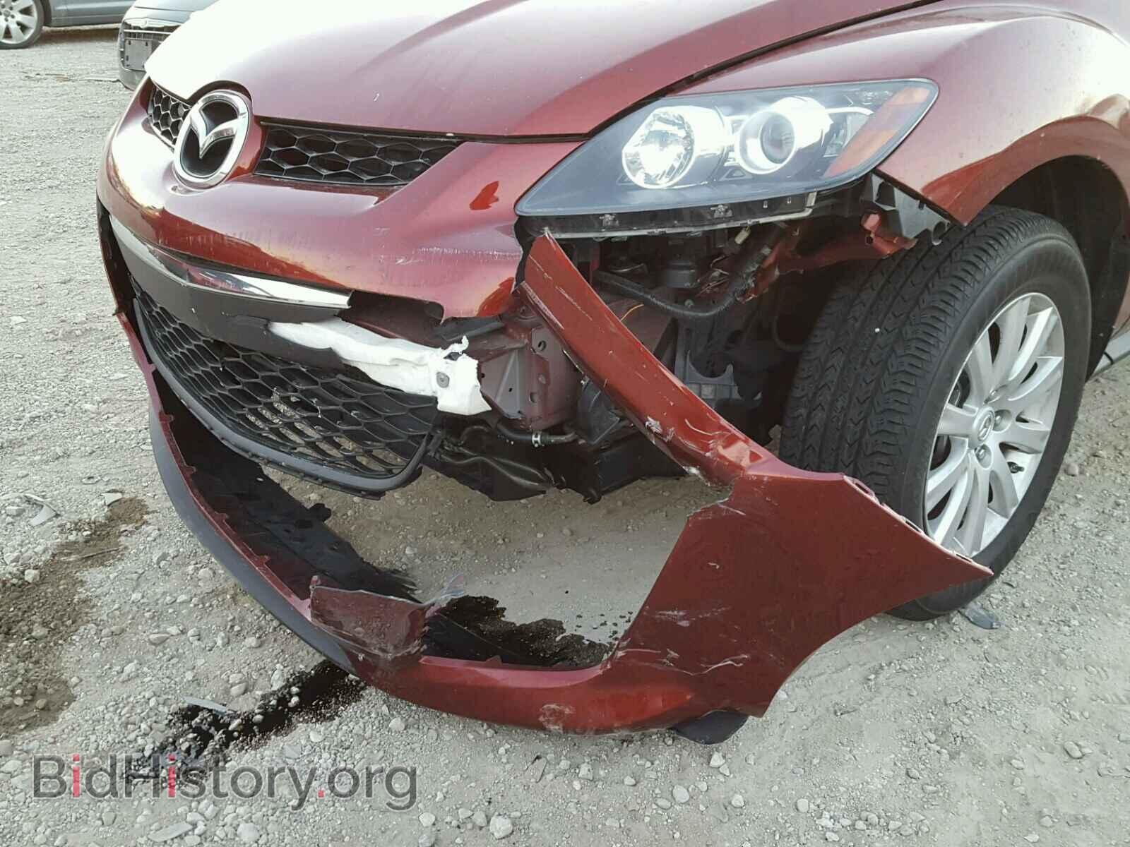 2011 MAZDA CX-7 - VIN: JM3ER2B58B0382871 - Photo 9