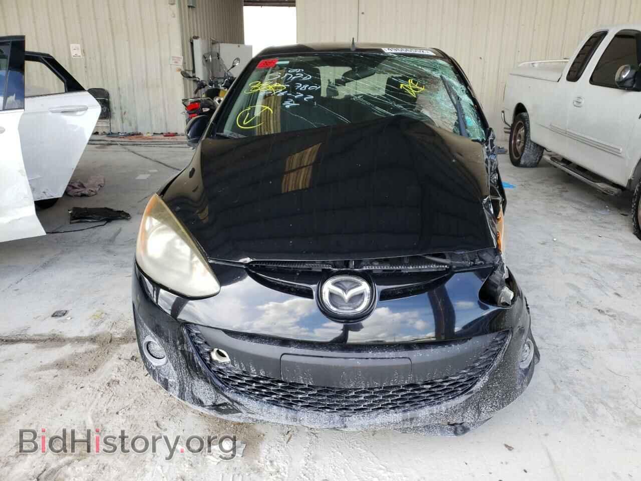 2012 MAZDA 2 - VIN: JM1DE1LY6C0137801 - Photo 9