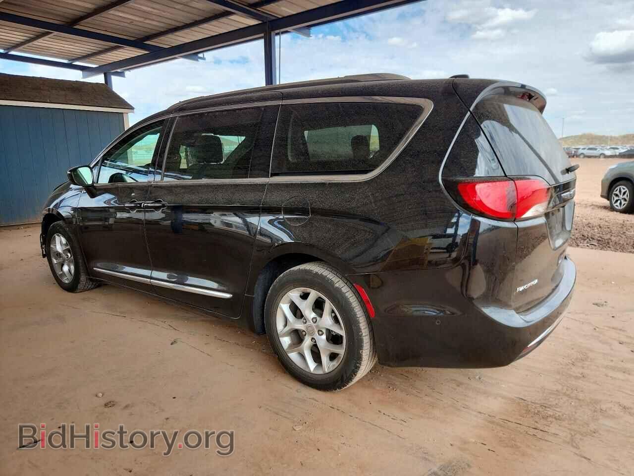 2020 CHRYSLER PACIFICA - VIN: 2C4RC1BG2LR142584 - Фото 2