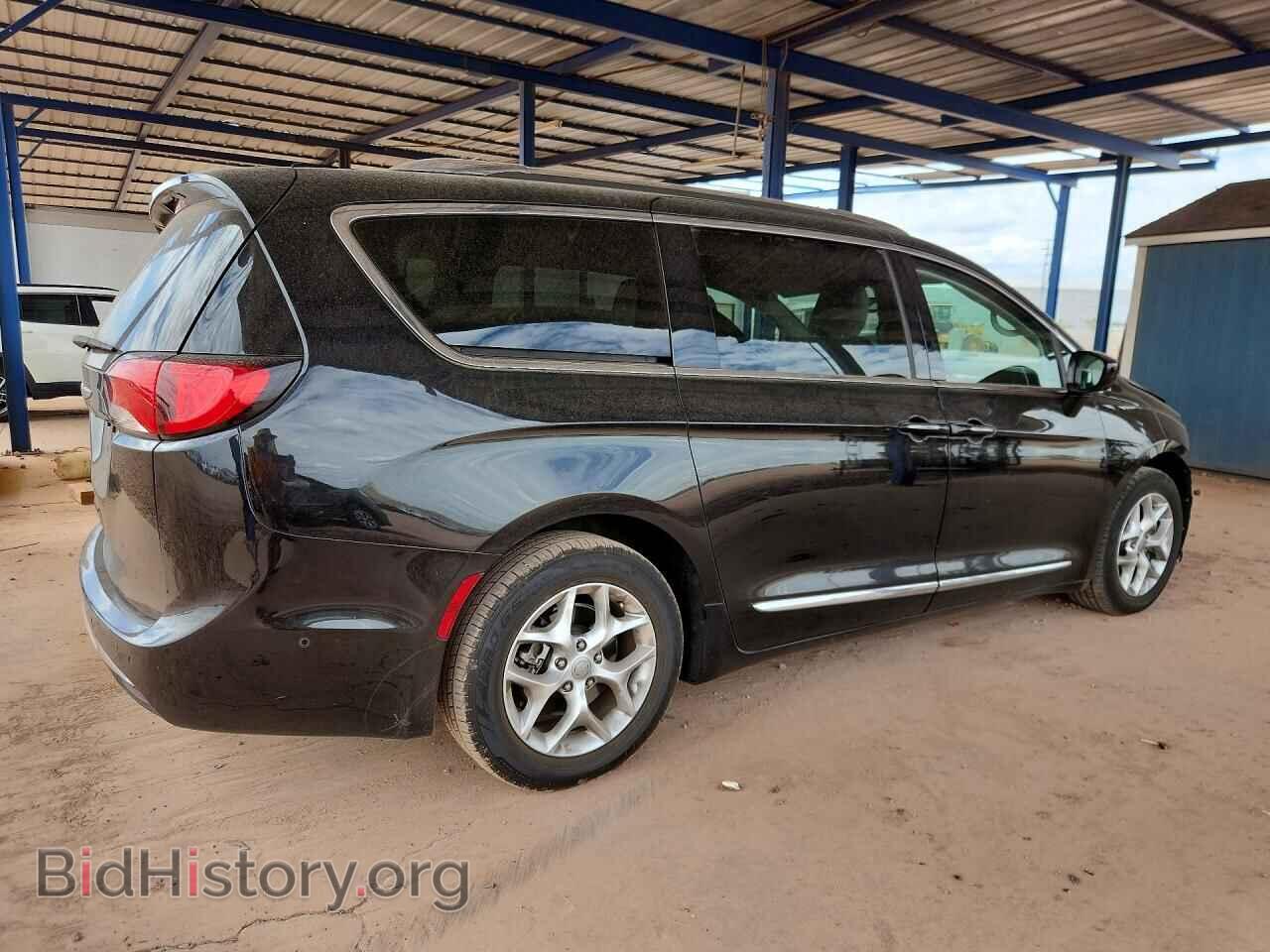 2020 CHRYSLER PACIFICA - VIN: 2C4RC1BG2LR142584 - Фото 3