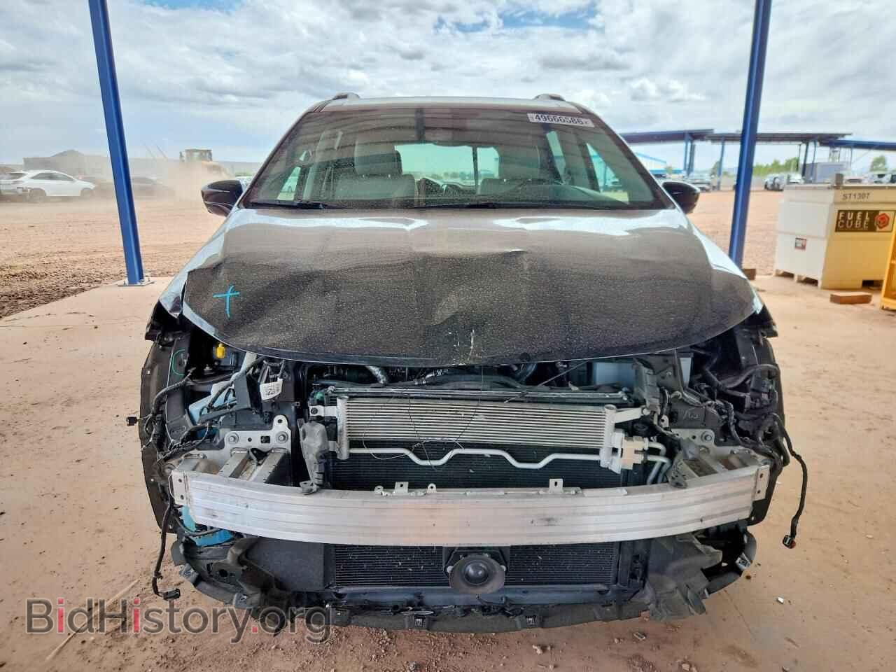 2020 CHRYSLER PACIFICA - VIN: 2C4RC1BG2LR142584 - Фото 5