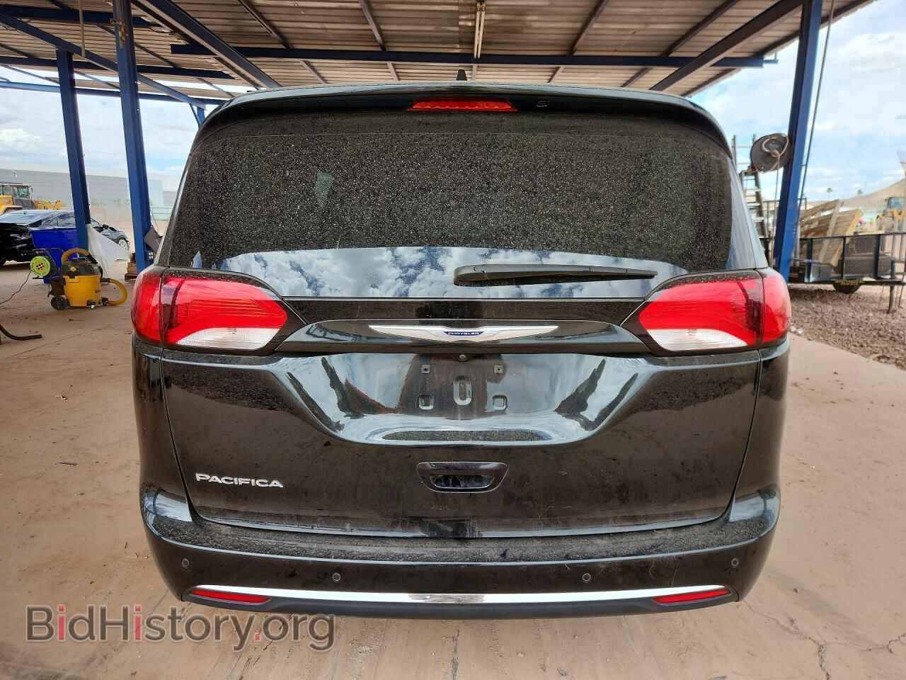 2020 CHRYSLER PACIFICA - VIN: 2C4RC1BG2LR142584 - Фото 6