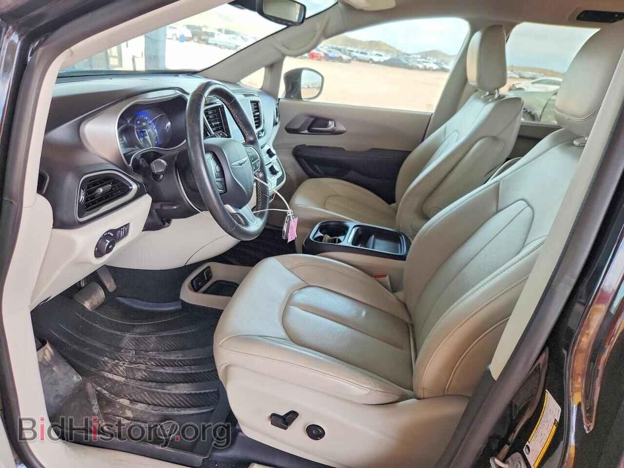 2020 CHRYSLER PACIFICA - VIN: 2C4RC1BG2LR142584 - Фото 7