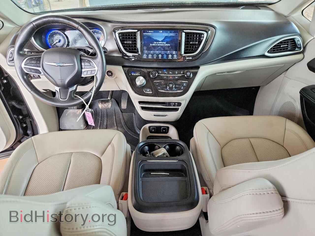 2020 CHRYSLER PACIFICA - VIN: 2C4RC1BG2LR142584 - Фото 8