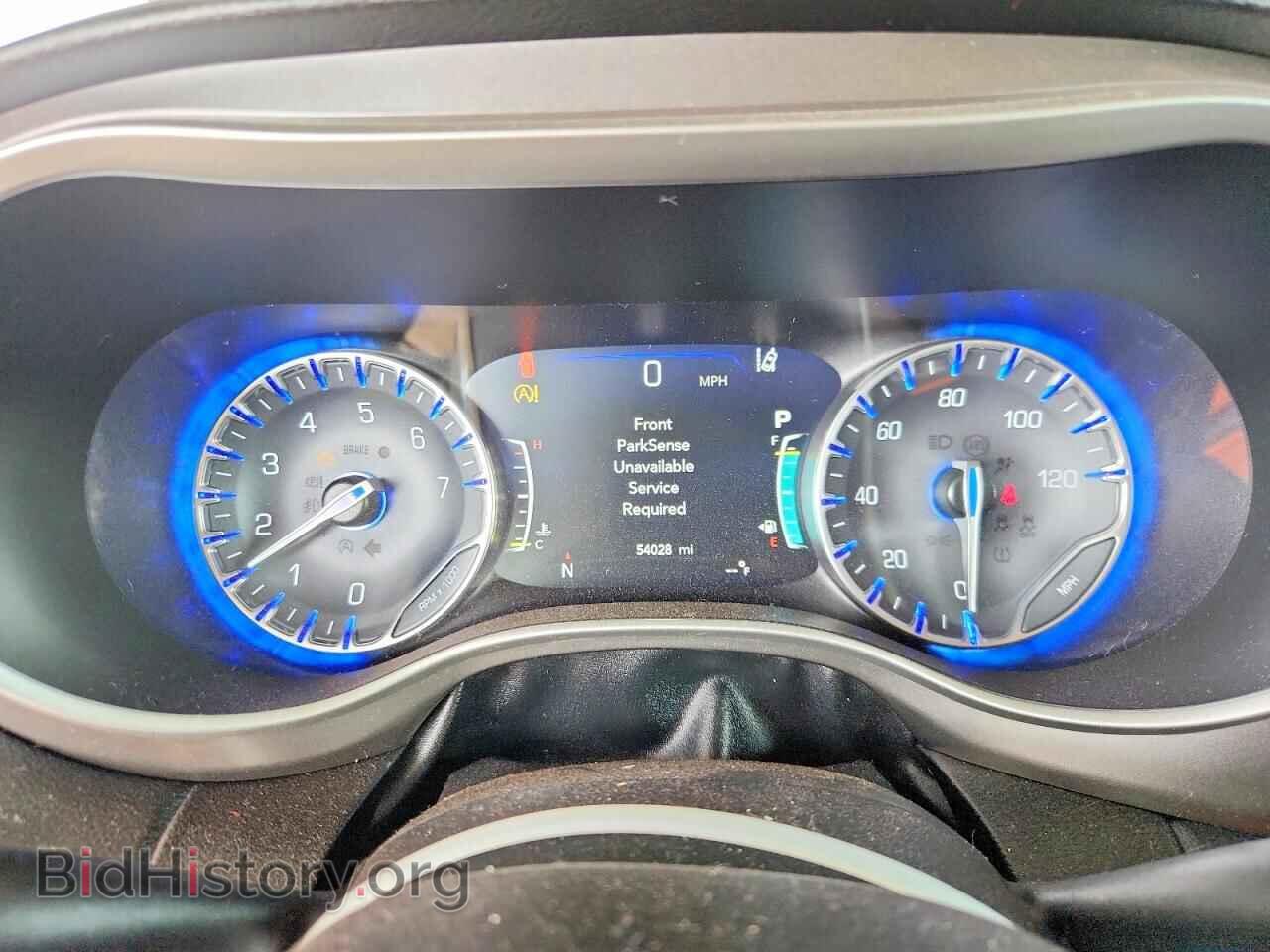 2020 CHRYSLER PACIFICA - VIN: 2C4RC1BG2LR142584 - Фото 9