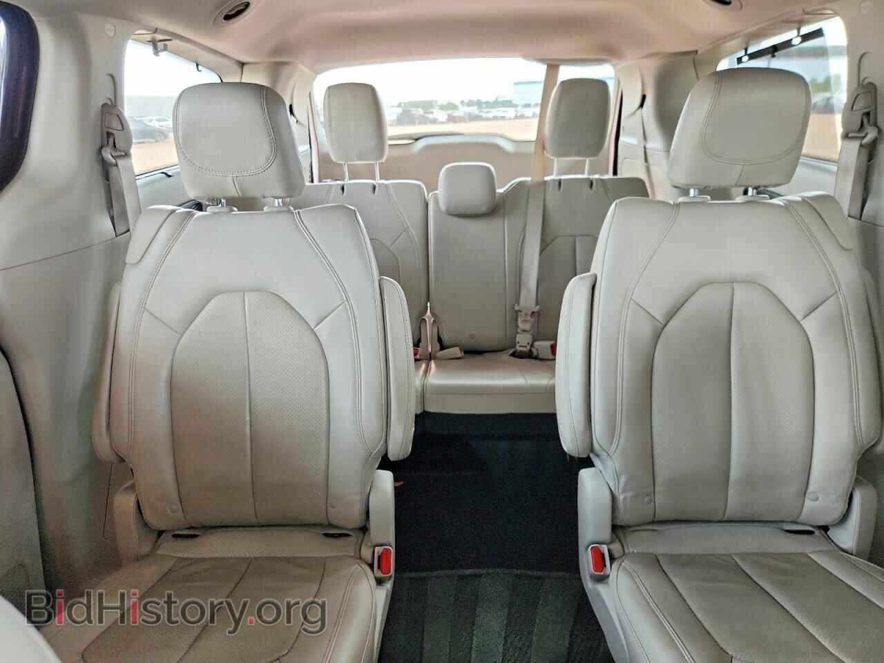 2020 CHRYSLER PACIFICA - VIN: 2C4RC1BG2LR142584 - Фото 10